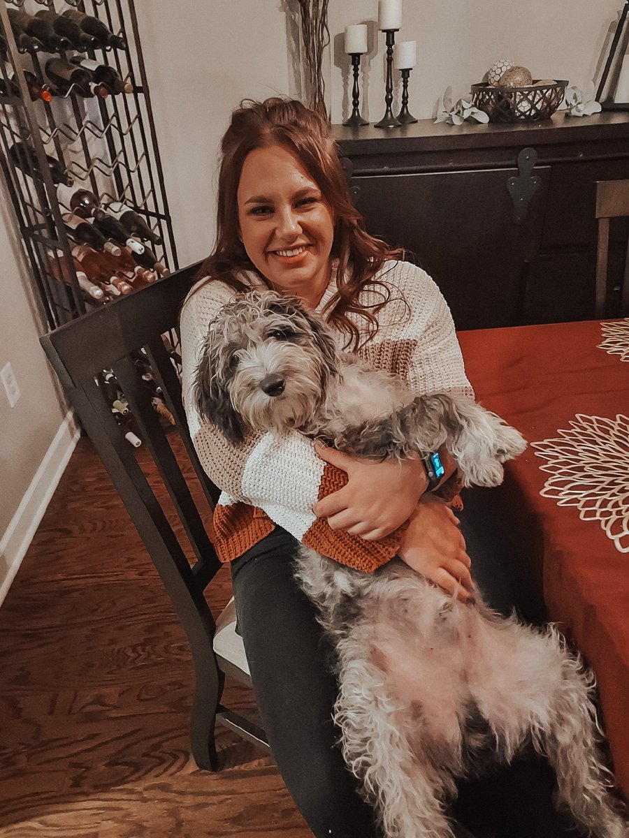 uwyoatsc's tweet photo. This week in people of ATSC: Kristen @_kriistennicole studies methane and volatile organic compound emissions from oil and gas production through various field work. When not busy with work, Kristen enjoys watching sports, doing puzzles, and spending time with family and friends. https://t.co/1MMZT4GylR