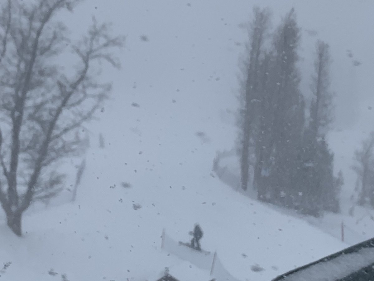 Washed_Up's tweet photo. -9c, And it’s PAH-UKING #Snow at the top of #GoldExpress @SkiNakiska in #Kananaskis valley #ShareYourWeather #abstorm #November2022 https://t.co/xI1ISSLpQl
