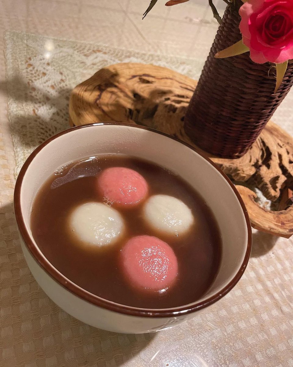 It is the best match for glutinous rice balls in the World Cup.