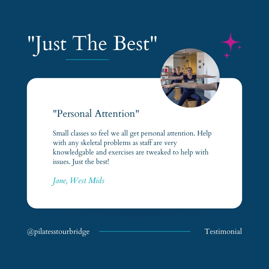 stourpilates's tweet photo. https://t.co/ATwZfEs08Z