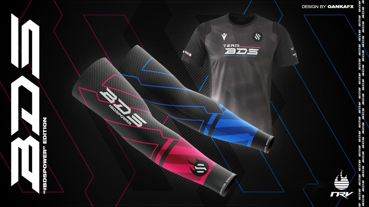 ⚠️ Draft ⚠️

🔥 <a href="/BeNRV_Official/">BeNRV</a> x BDS 🔥
🔂 RT and we send them a message for 2023 edition 👀

🗨️ Tell us what you think about this project