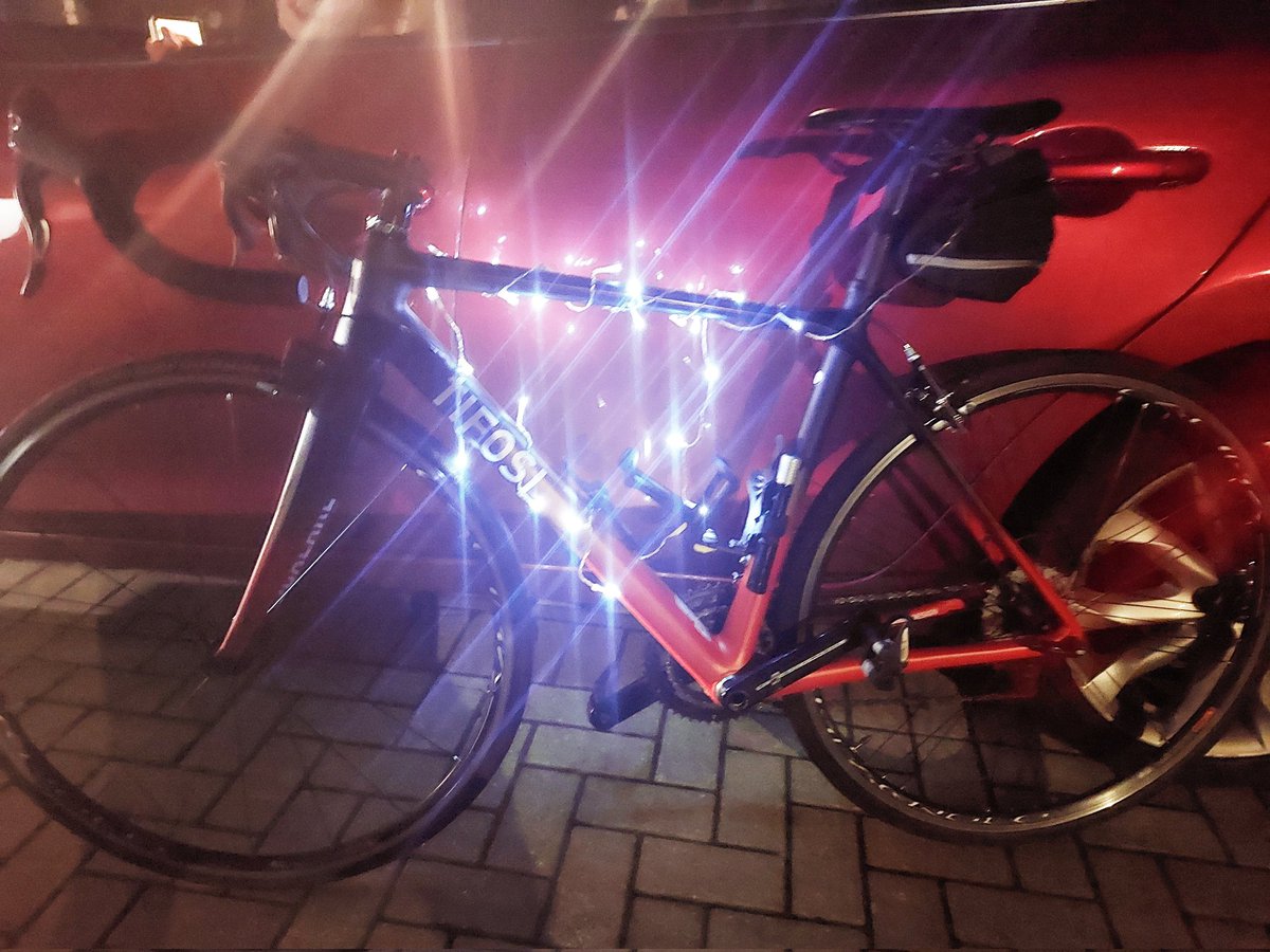 'tis the season.... #ride4independence 🏴󠁧󠁢󠁷󠁬󠁳󠁿🚴‍♀️
