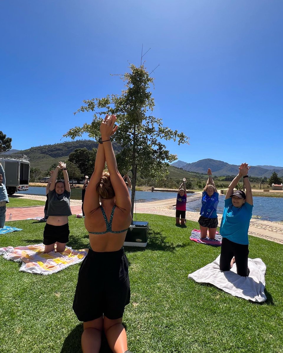 michelleweber71's tweet photo. It was great sharing more on open water swimming, prep and event training at my first Beginners Open Water Course for the season. 

#openwater #openwatertraining #sharealane #waveworkouts #swimbeyondyourboundaries https://t.co/FTCbYPqu07