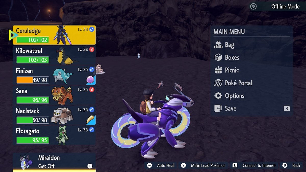 #PokemonScarletViolet #NintendoSwitch