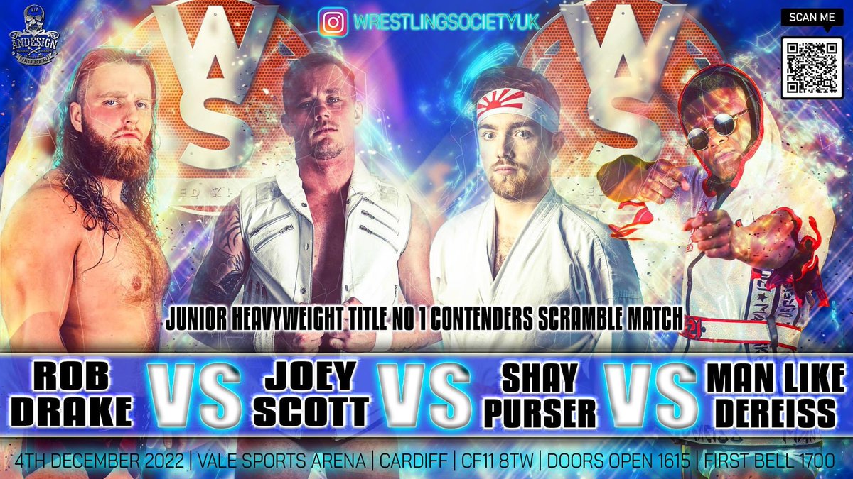 wrestle_society's tweet photo. All 7 matches have been announced for our live event next Sunday at @ValeSportsArena CARDIFF 🏴󠁧󠁢󠁷󠁬󠁳󠁿 https://t.co/V9rML7WbfR @harisingh333 @NicoAngelo19 @Saint_UK @sppurser @hotshotjoeysco1 @RJSinghIsKing @Lana_Austin1 @JimnLeeHunter @SavoyTheButler @nadia_sapphire @Chris__Bronson https://t.co/UXsbuUltzD