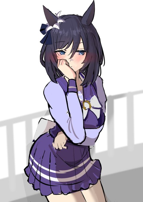 #ウマ娘 
rkgk

ファルコはフラッシュさんにはなしかけた!

ぼーっとしている!

ことしのトレーナーとのクリスマスのよていについてかんがえていたそうだ!!

ファルコはめのまえがまっくらになった! 