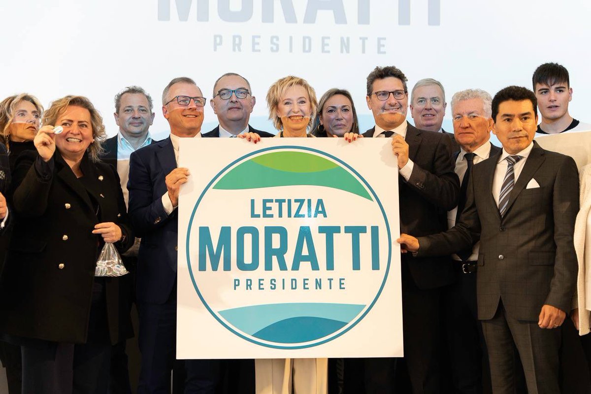 Io voglio che la Lombardia ritorni a essere il motore dell’economia nazionale ed europea. Ma perché questo accada dobbiamo tornare a parlare la lingua che noi lombardi conosciamo meglio: quella della concretezza.

#LetiziaMorattiPresidente