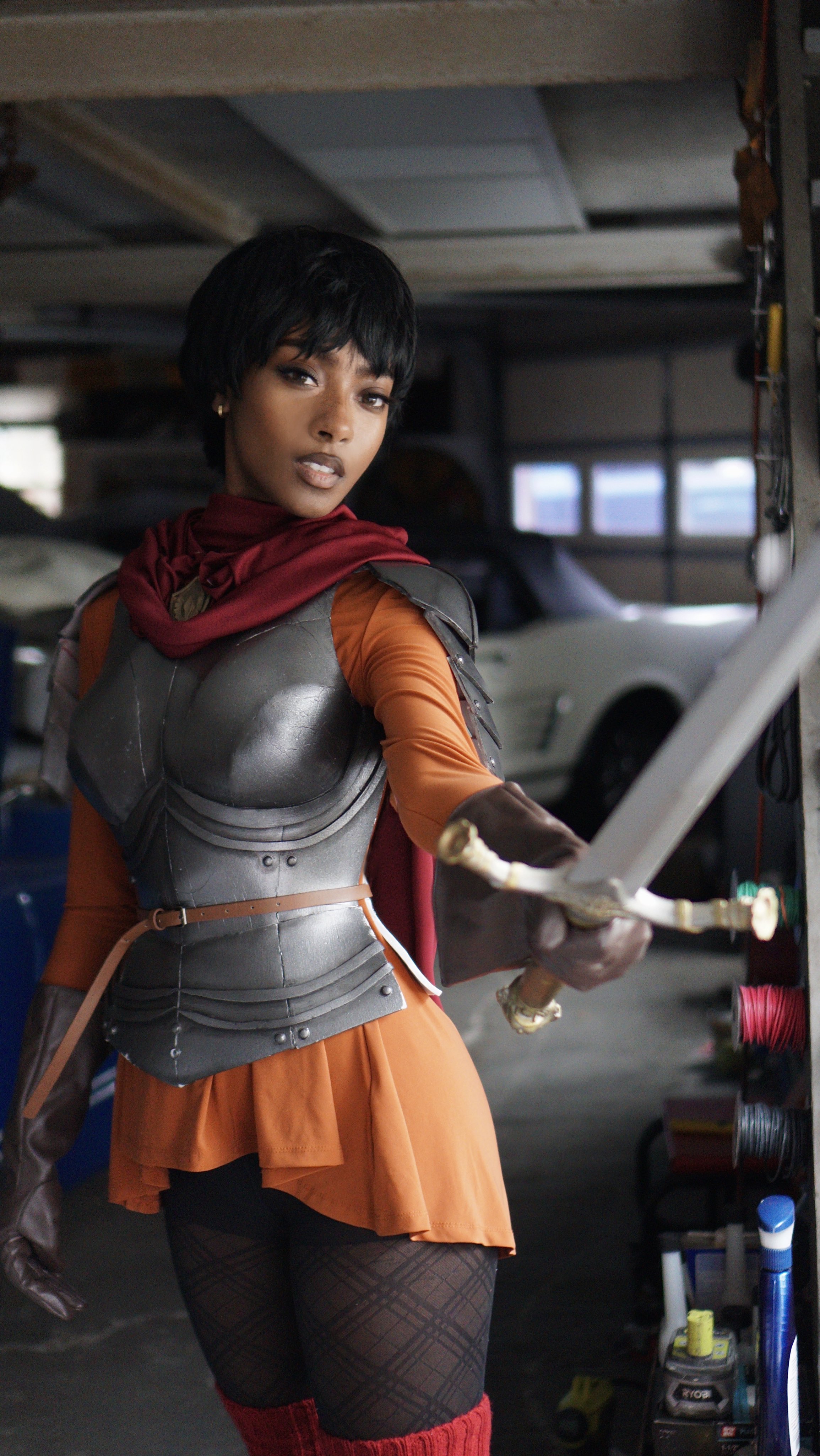 CASCA COSPLAY