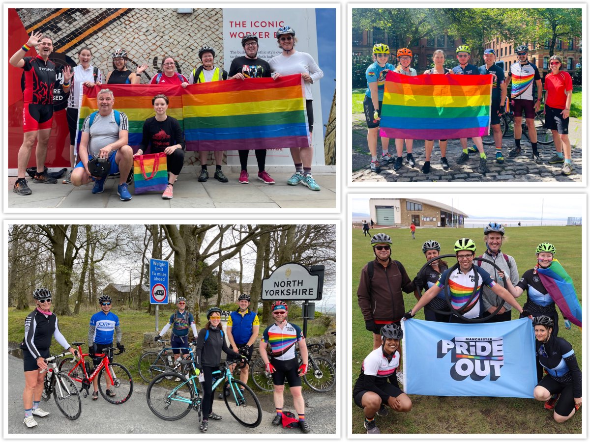 PRiDE OUT tweet media