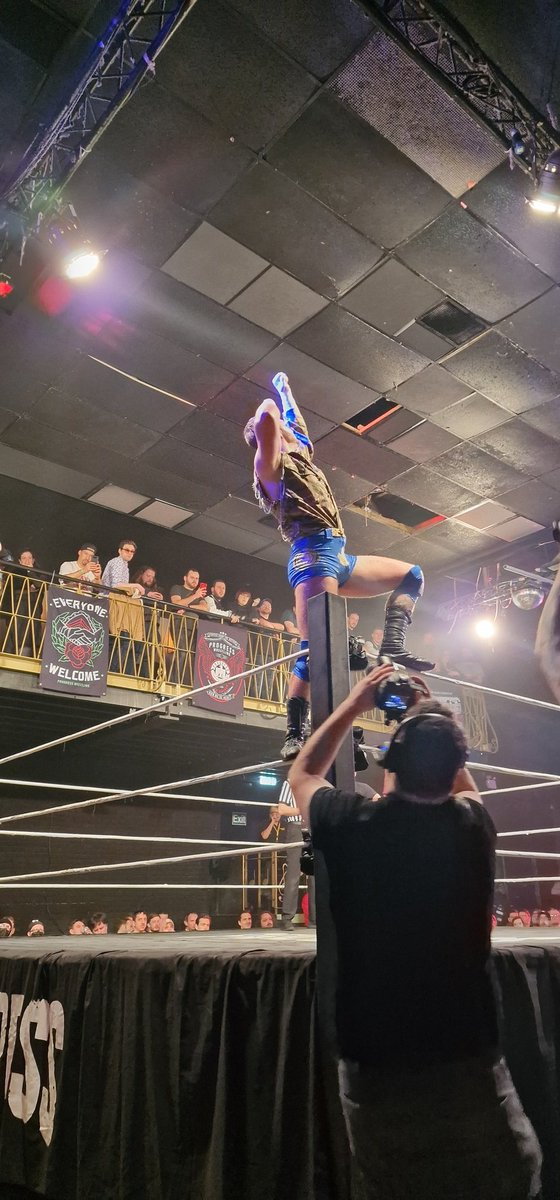 TheHCWShow's tweet photo. Its time to find out who is your #NPS8 Winner! And getting a title shot against Spike! Will it be @RKJ450 or @TateMayfairs?
#BritWres #UKIndies #WrestlingTwitter #WrestlingCommunity https://t.co/fWvGIU7Cj0