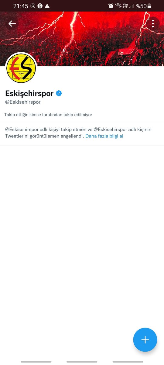 Aaaaa çok üzüldüm satılmış olduklarını söylemiştim engellemişler kötü niyetli değildim sizi buraya düşürenlerden hesap sorun... <a href="/eskisehirspor/">Eskişehirspor</a>