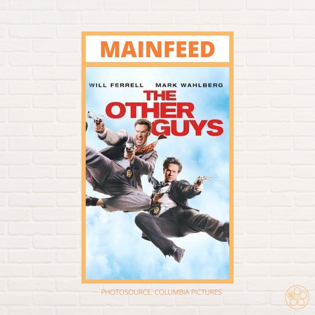 Hiatus BEGONE! The Reel Zodiac is back for the laughs! Our first comedy, and our new cohost Jacob’s first pick. #theotherguysmovie starting Will Ferrel and Marc Wahlberg, is live and can be found wherever you stream podcasts. #comedy #WillFerrell #markwahleberg #funny