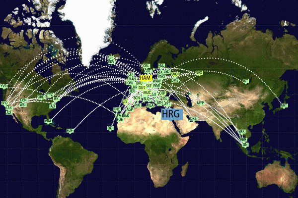 New destination on my #JetLovers flight map: HRG (Hurghada, Egypt) old.jetlovers.com/globe/10801/