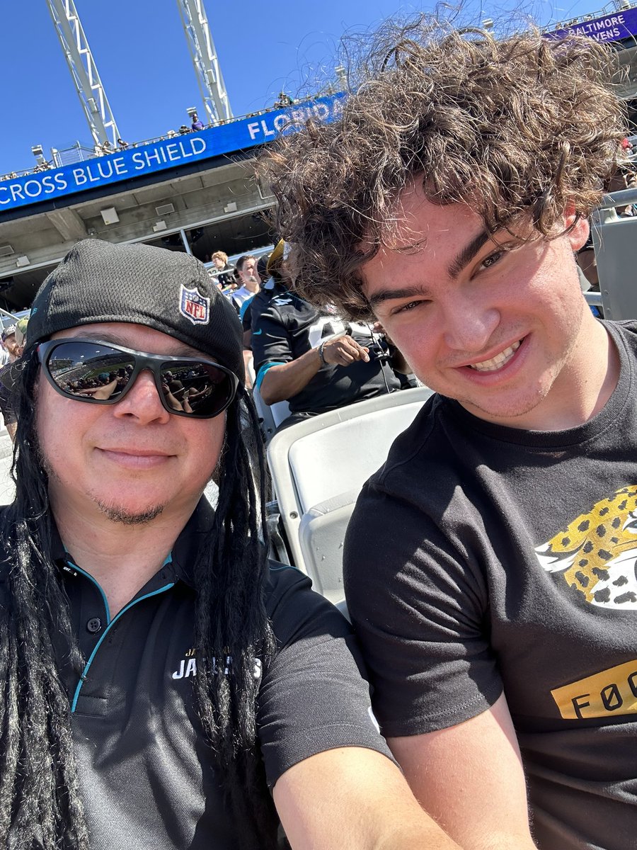 Ravens vs Jags #DUUUVAL