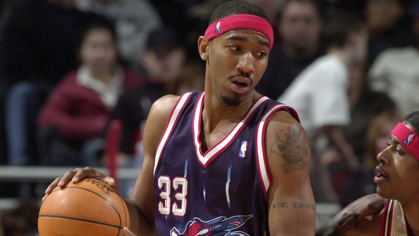 Eddie clearance griffin nba