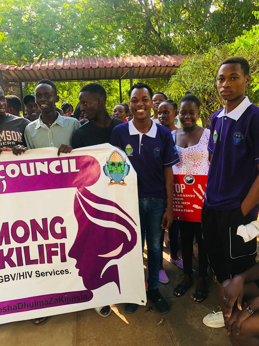 Pwani University Nursing Students Association. tweet media