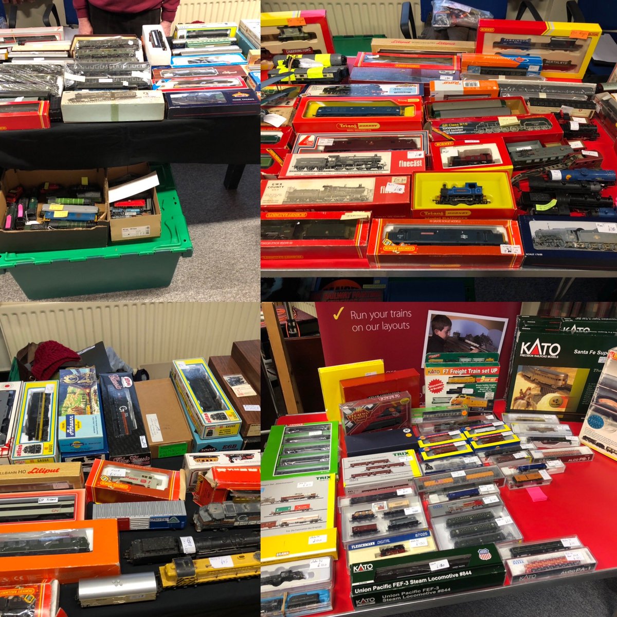 Model Railway Club tweet media