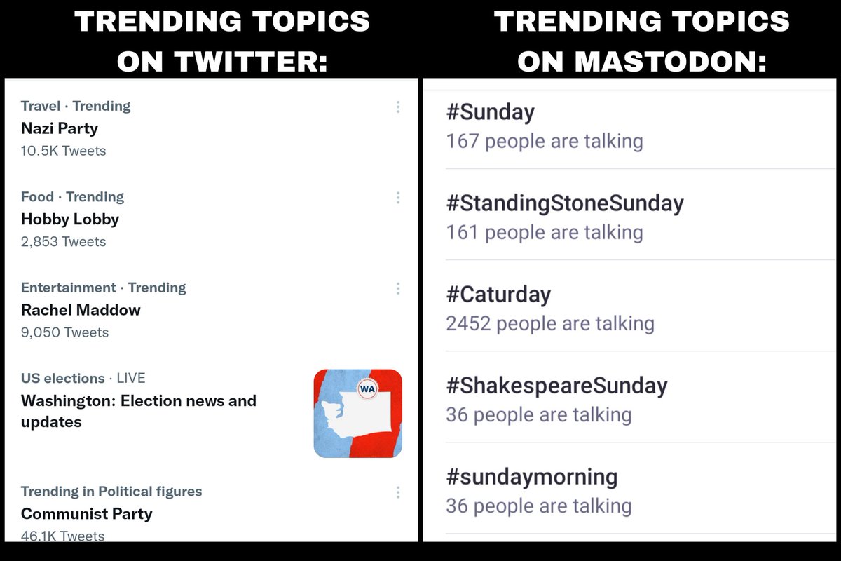 Any questions? #TwitterMigration