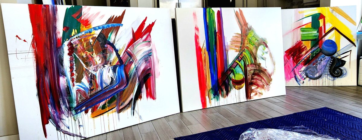TobyGotSchneier's tweet photo. #HaventDoneThis #longtime
#WokeUp #feelinglike timeto #giveback
#CyberMonday2022 #SLE #Now-Nov30,8pm #NOexceptions
#Take40%off #alllistedprices #paintings #worksonpaper
#shop #link-
https://t.co/zUq75j33xa… #artforsale #retweet #NFT #NFTs
#celebrityartist https://t.co/T55jCewFOO https://t.co/w8ocjafdby
