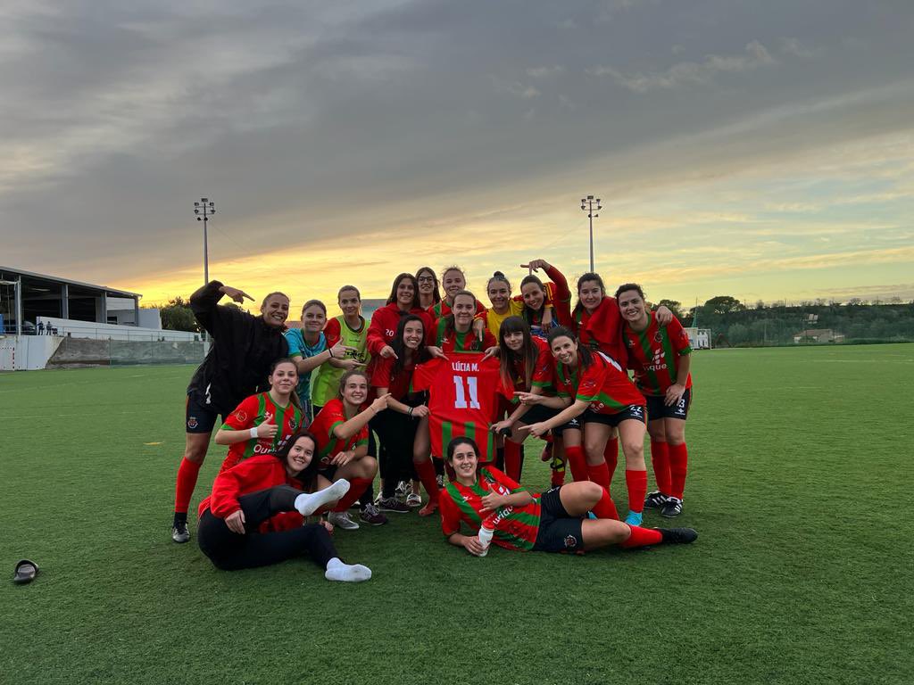 Demasiado orgulho nesta equipa, voltarei mais forte ❤️💚