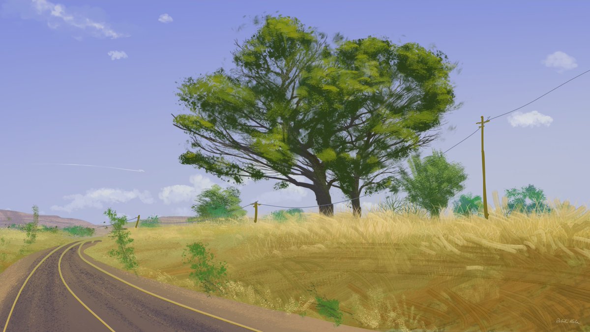 RohitHela7's tweet photo. Tree.
Daily study.
#bgart #mapcrunch #dailyart #practice https://t.co/NDzBBEeh9M