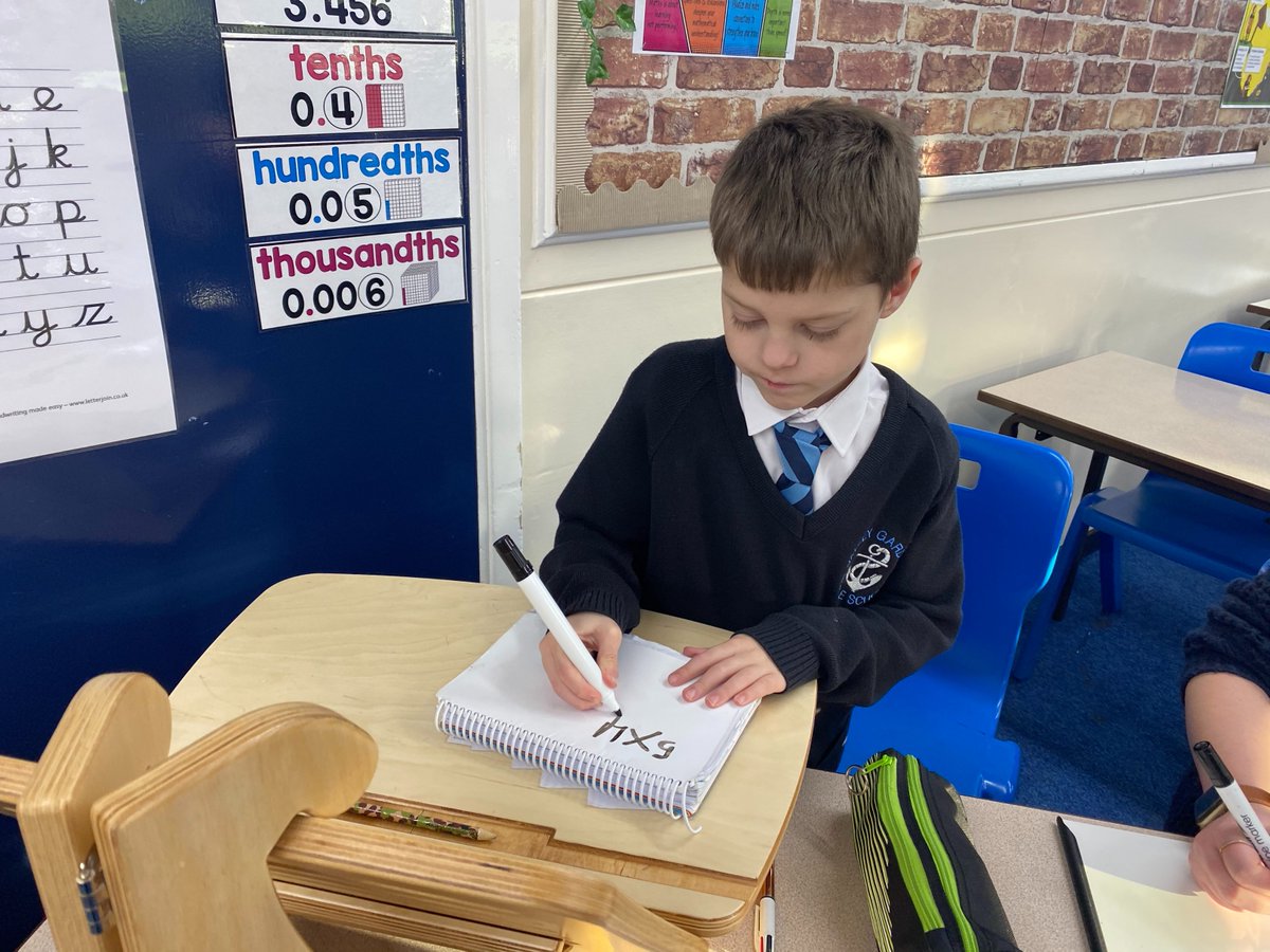 valleygardensnt's tweet photo. Y5 absolutely love a Countdown Numbers warm-up.
#vgmsmaths #vgmsy5 https://t.co/g750aPlNmu