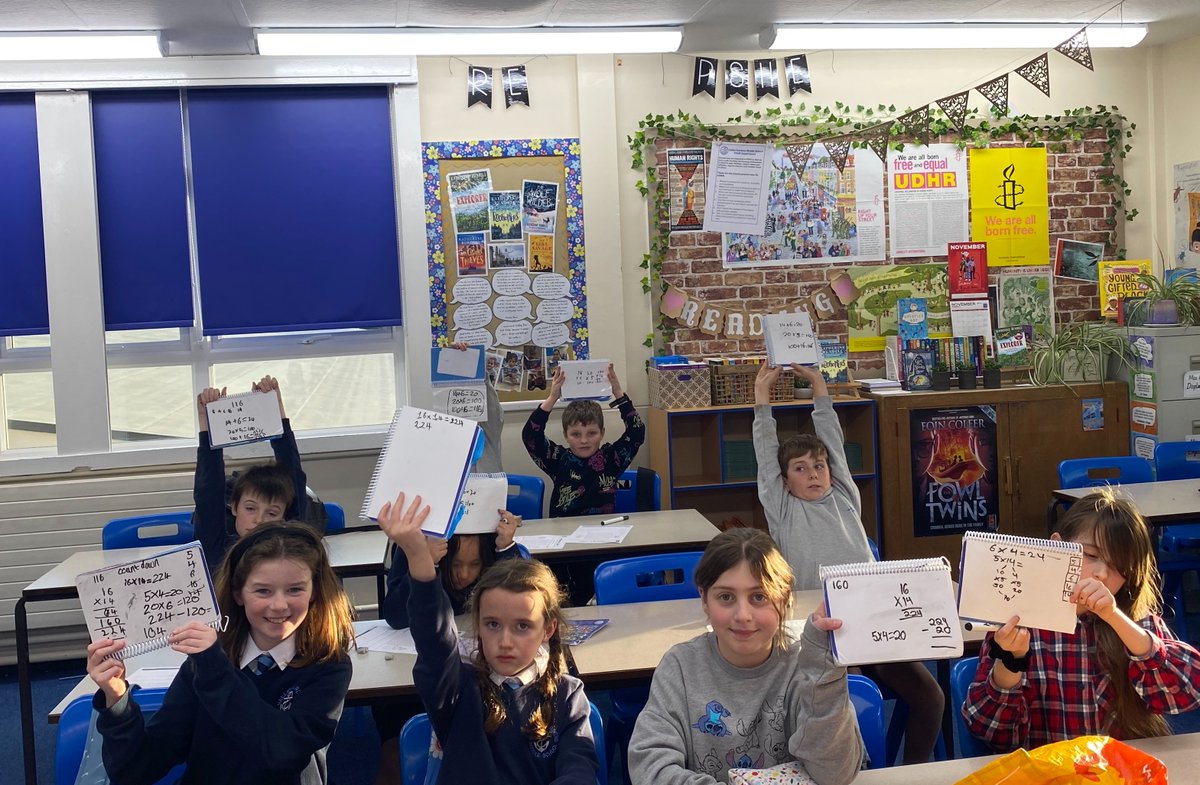 valleygardensnt's tweet photo. Y5 absolutely love a Countdown Numbers warm-up.
#vgmsmaths #vgmsy5 https://t.co/g750aPlNmu