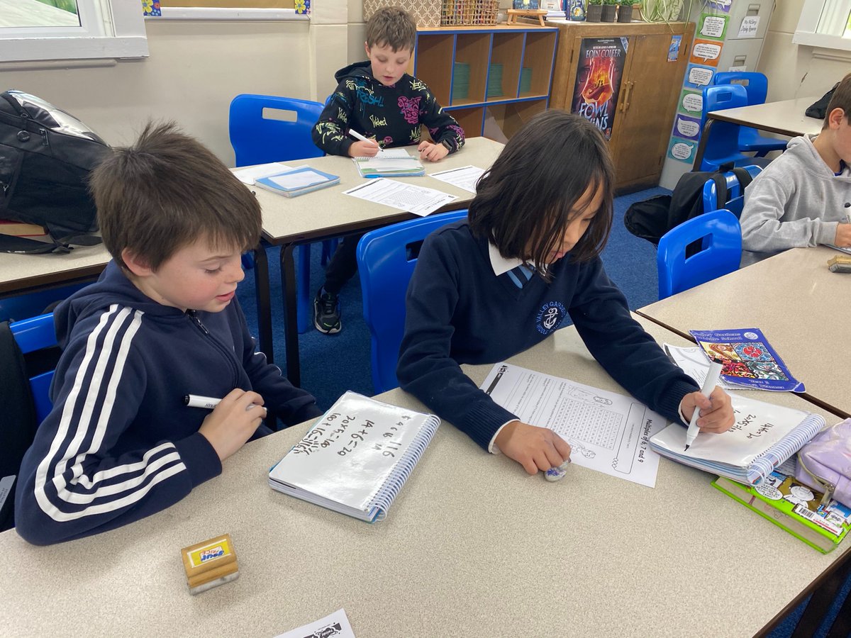 valleygardensnt's tweet photo. Y5 absolutely love a Countdown Numbers warm-up.
#vgmsmaths #vgmsy5 https://t.co/g750aPlNmu