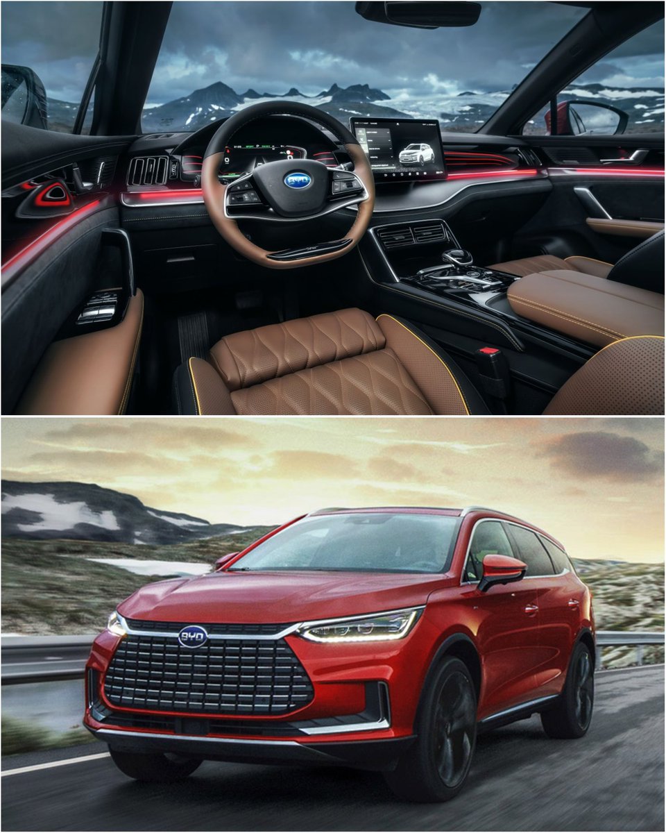 byd_world's tweet photo. ⚡ BYD Tang #BYDWorld #BYD #BuildYourDream #ev #evcar #evs #evcars #bydtang #tang #evcarsworld #electriccar #electricvehicle #electriccars #tesla #electricvehicles  #evcharging #evcharger #luxurycars #evvehicle https://t.co/DilsWqPH7E