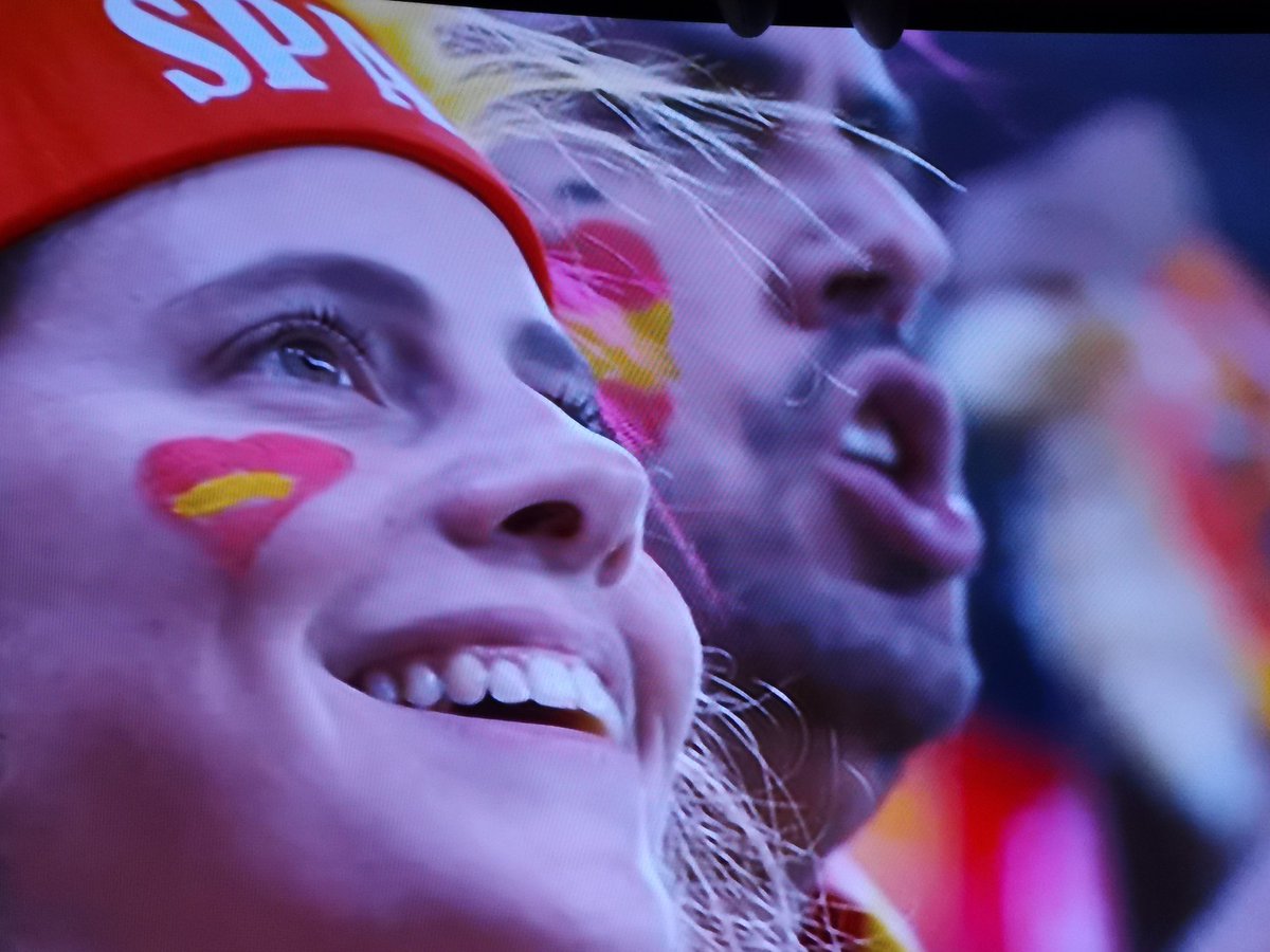 betchiebautista's tweet image. Proud fan!
#ESP
#ESPvsGER
#FIFAWorldCup
#FIFAWorldCupQatar2022