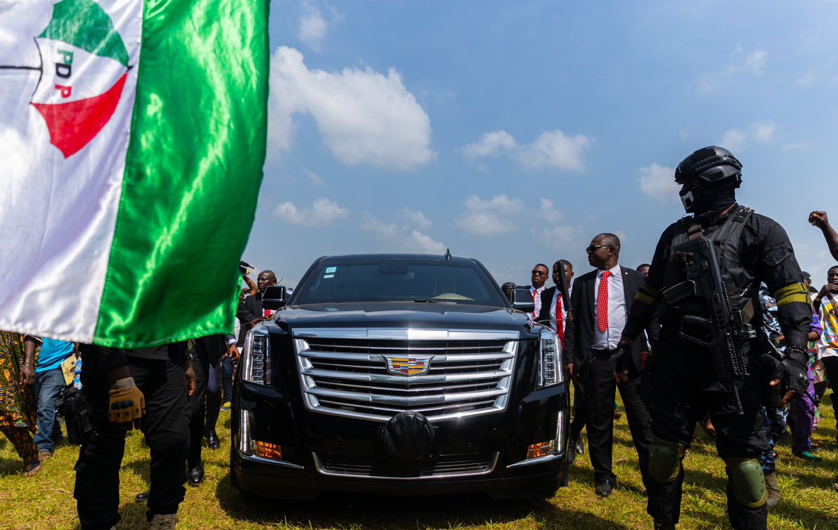 Gov Ademola Adeleke tweet media