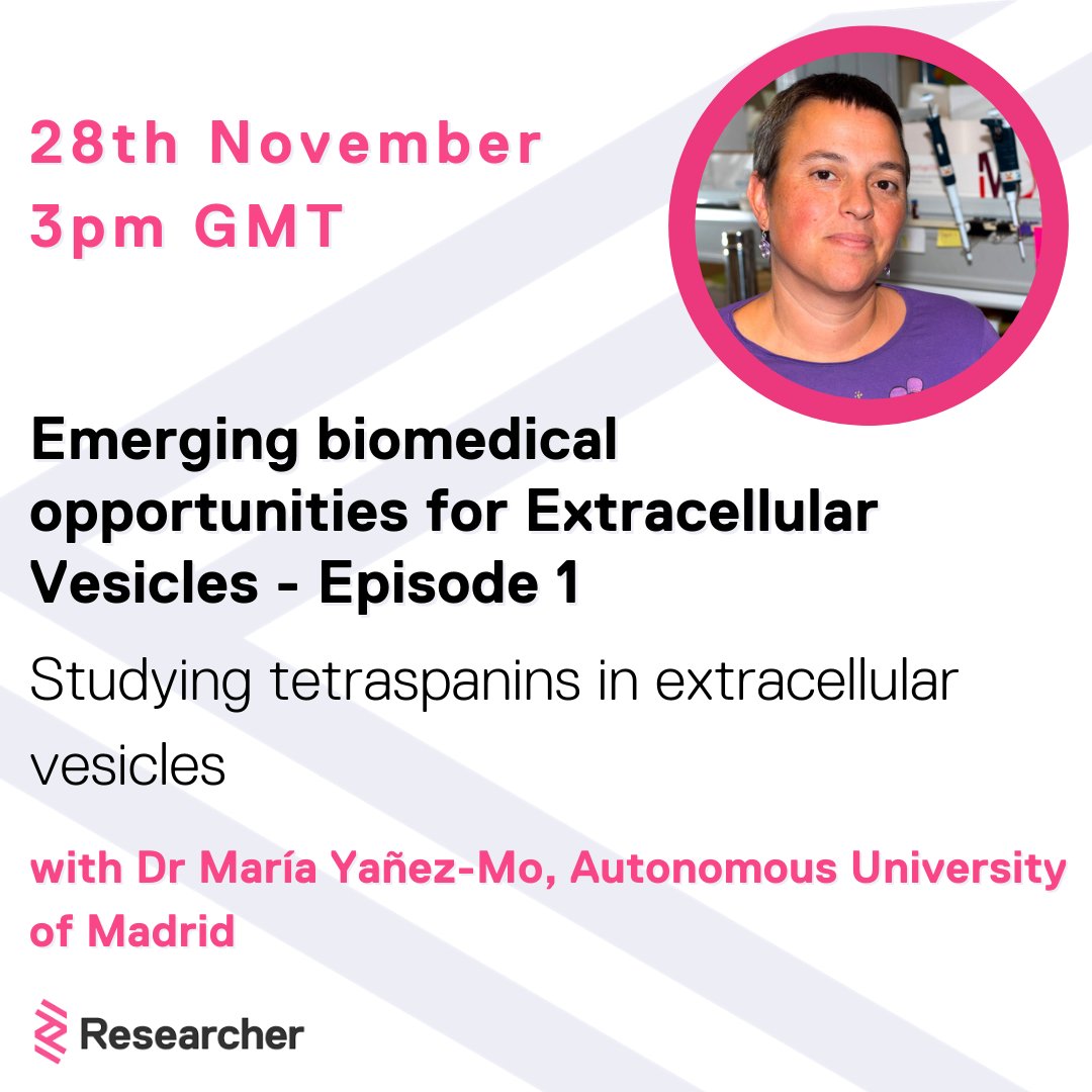 Valer_i_ana's tweet photo. Everything is ready! Join us today for the inauguration of this #ResearcherLive series!! @ResearcherApp @GEIVEX
✍️https://t.co/rLSx1NkGUw https://t.co/PsxEGeIN4r