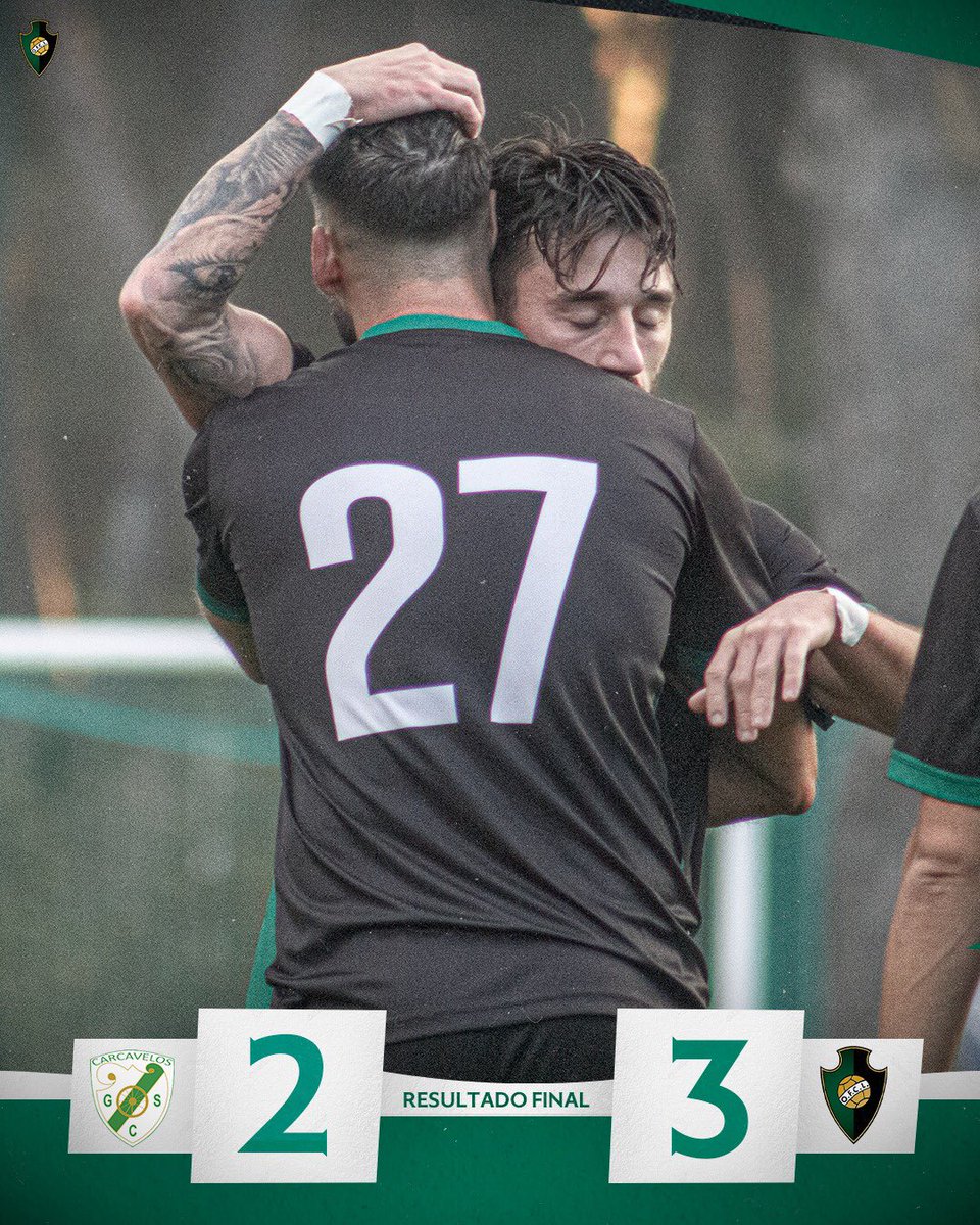 operario_lisboa's tweet photo. Carcavelos 2x3 𝙊𝙥𝙚𝙧𝙖́𝙧𝙞𝙤 𝙇𝙞𝙨𝙗𝙤𝙖
De 2-0 para 2-3. Built different 💪🏼
#ofcl #passoapasso👣 https://t.co/F6WtEchX11