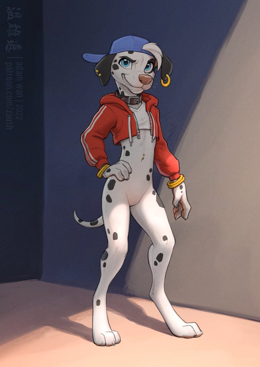 Lenor The Amazon - Transformed To A Dino Wife tweet media