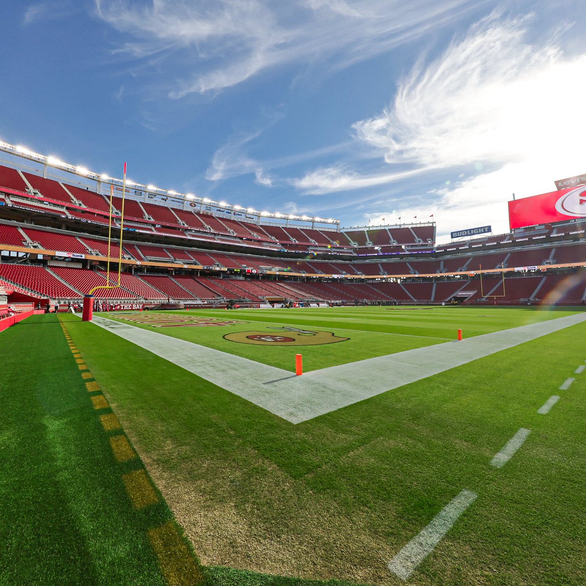 LevisStadium tweet picture