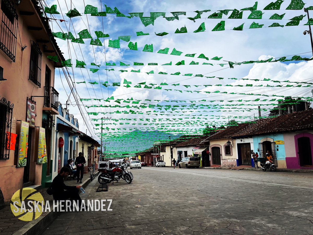 Saskia Hernández tweet media