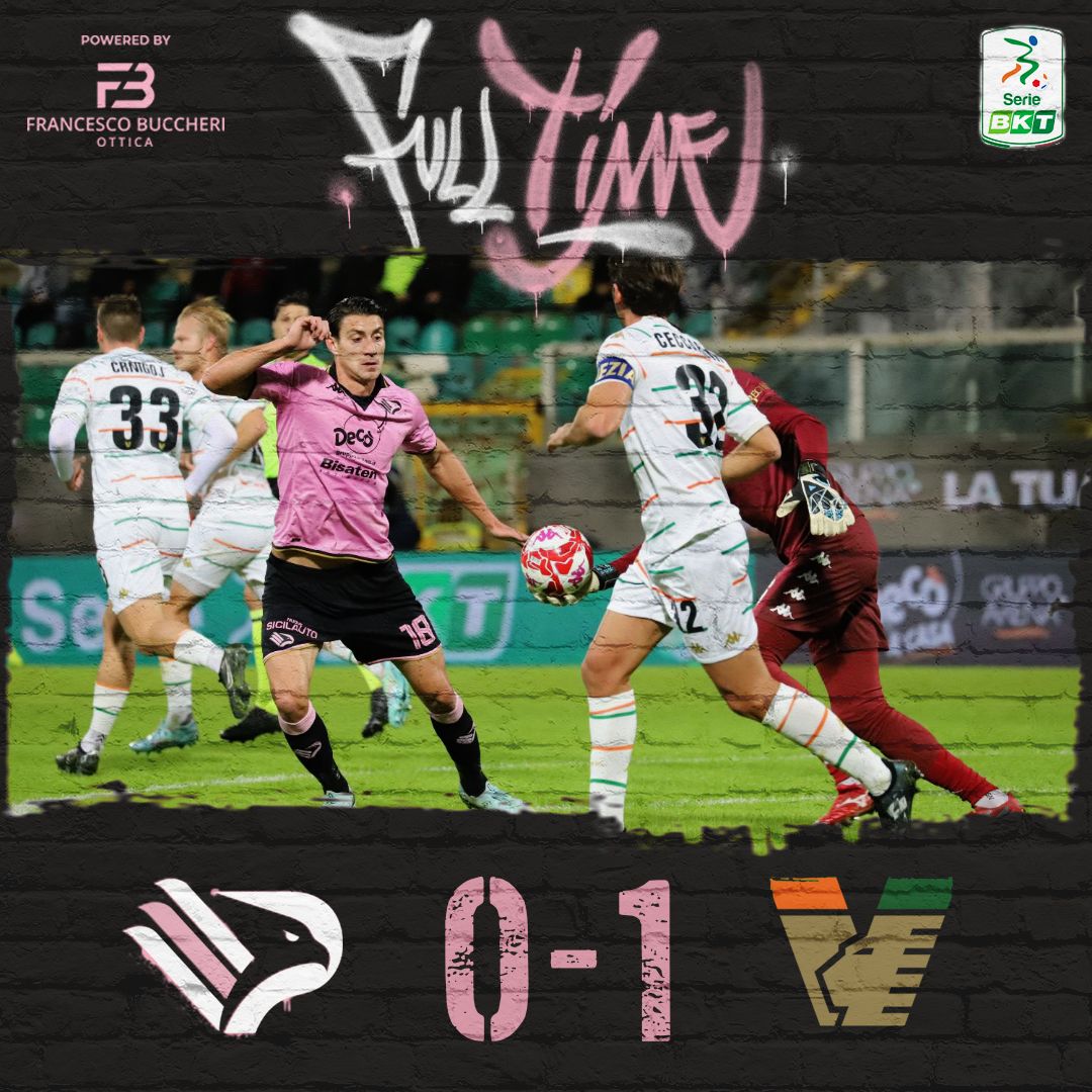 Palermo F.C. tweet media