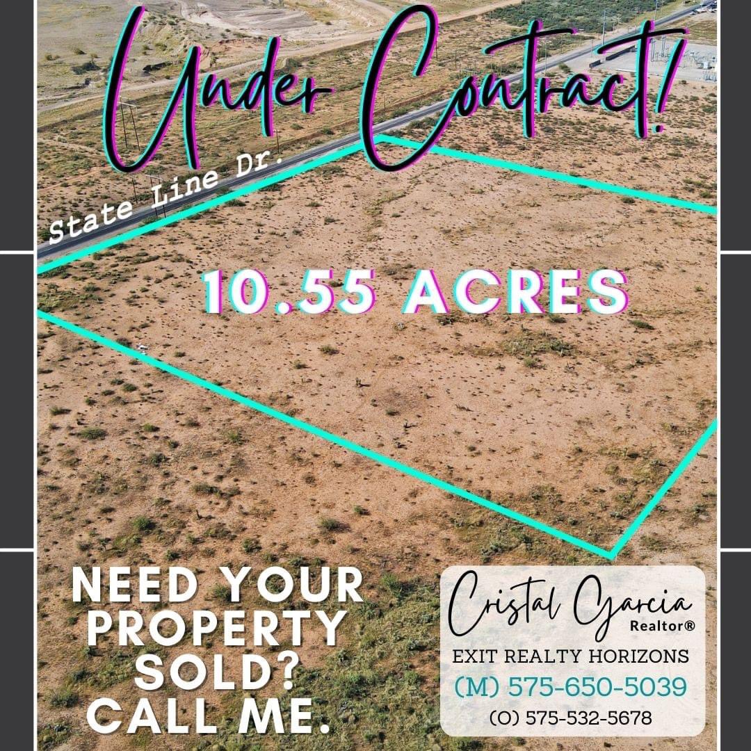 No matter the size, I can help you sell your property! Give me a call! 575-650-5039.

#listingbroker #realestate #agentsinlascruces #lascrucesbroker #newmexico #lascrucesnm #lascrucesnewmexico #lascruces #lascrucesrealtor #vacantlandloan  #landforsale #lascrucesrealestate
