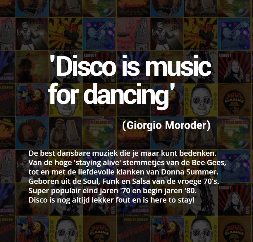 BlenderSoul's tweet photo. #soulblender #livemusic #liveband #livemuziek #live #soul #motown #disco #funk #soulband #feest #feestje #friesland #drachten  #coverband #classics #cultuur #cultureel #band #festival #covers https://t.co/cYIANTDPpJ