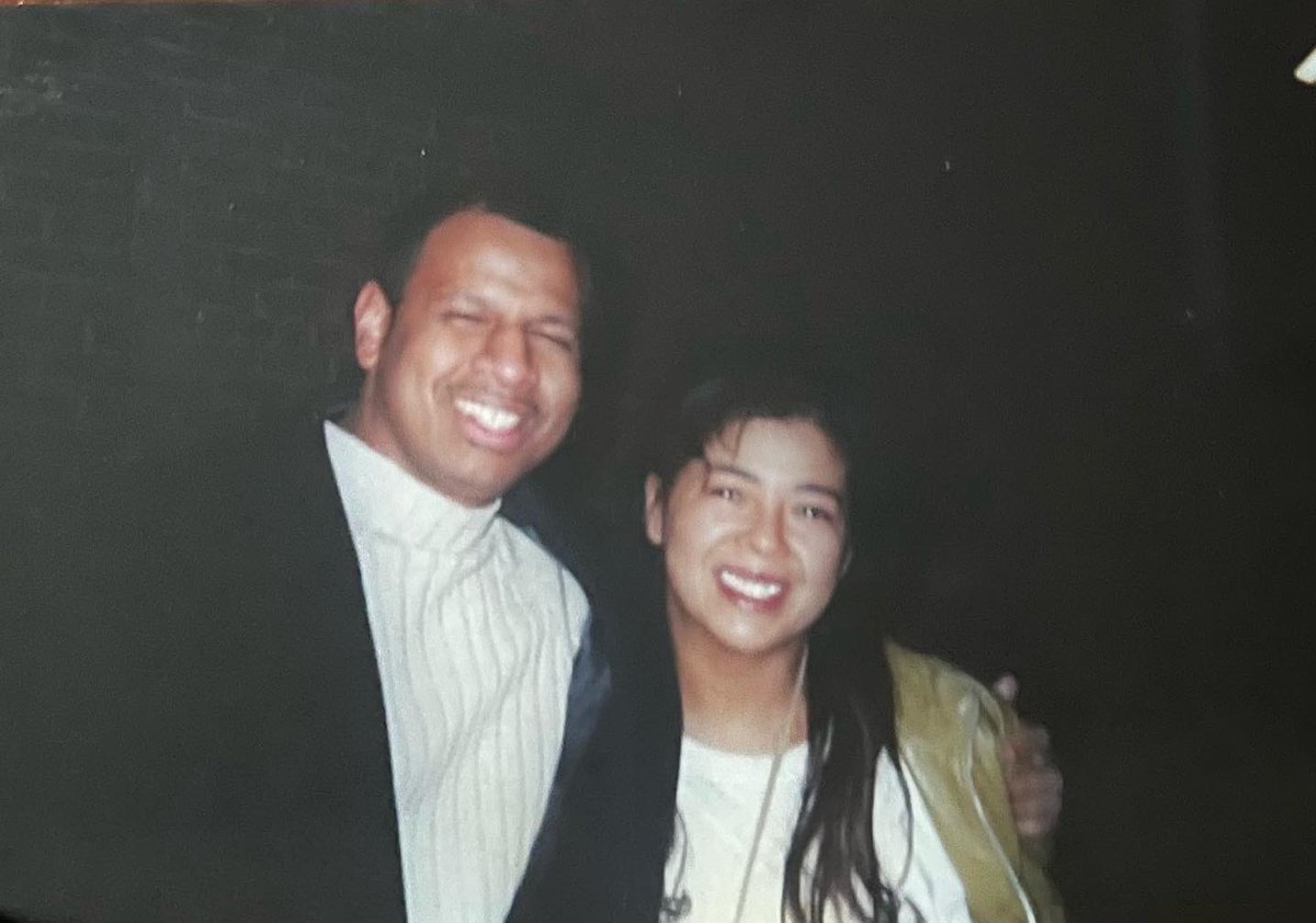 Shocked and saddened over the passing of my childhood "celebrity crush" <a href="/Irene_Cara/">Irene Cara</a>.💔She was EVERYTHING to me during my formative years. I only got to see her perform live once, and had the honor of meeting her that same night. One of my most treasured memories! #RIPIreneCara 🕊️