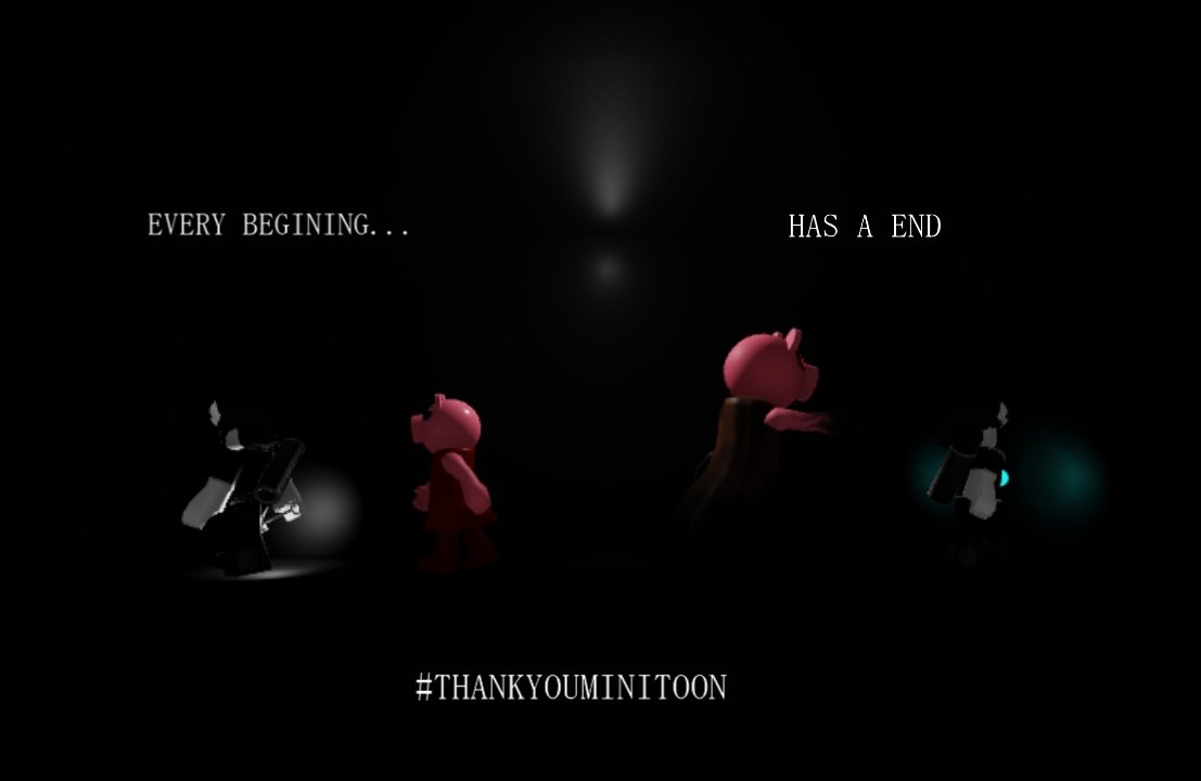 SlimesStudios's tweet photo. Final update today so.. here a render. #ThankYouMiniToon
Tags - #PiggyRoblox #RobloxPiggy #Roblox https://t.co/GcmvSPjmOt