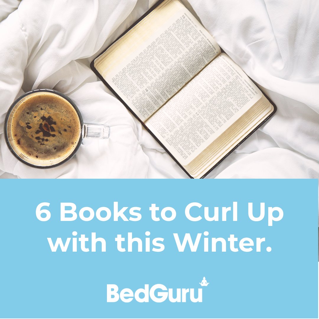 bedguru's tweet photo. Winter is the perfect time to curl up with a good book. Lose yourself in the pages of these 6 top books that offer something for every type of reader.

Are these page turners on your list? - https://t.co/lEvTlNS6u2

#BookRecommendations #Books #Reading #BedtimeReading https://t.co/cqWoO1Vu85