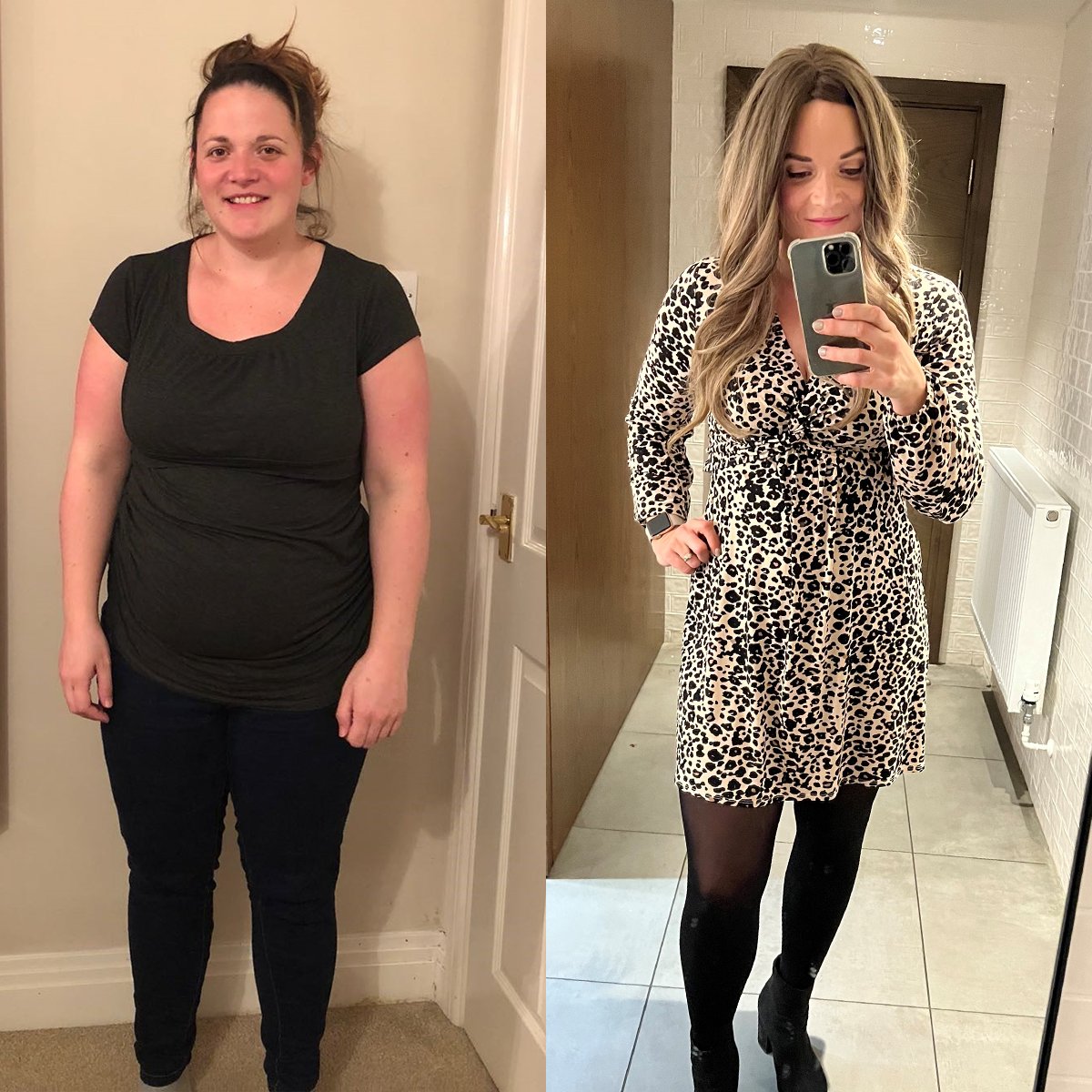 SlimmingWorld's tweet photo. We asked #SlimmingWorld members about the benefits of their membership... and 84% said feeling #Inspired by other members 🤗. Hayley (Hayley_cook_sw on Insta) agrees and says her group has motivated her to achieve her #WeightLoss dreams ✨. Join today 👉: https://t.co/rDodwDb3xd https://t.co/xMUYxoAoF5