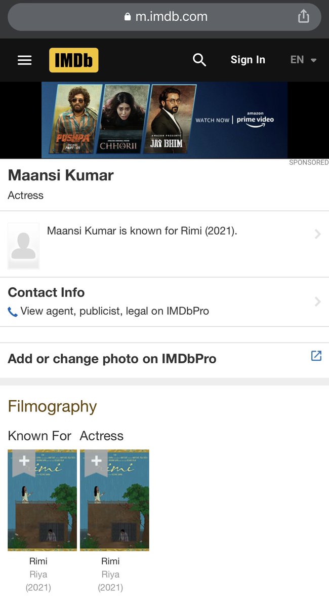 Maansi Kumar tweet media