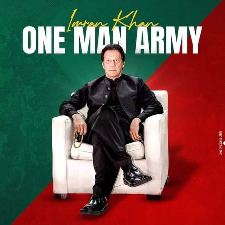 PTIKPOfficial's tweet photo. One vs All!! PDM faces crushing defeat in AJK as
PTI leading AJK LB elections after winning 34 UCs

#کشمیر_کپتان_کا https://t.co/bEOiScIqdW