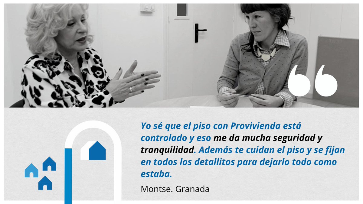 provivienda_org's tweet photo. Cuando alquilas con @provivienda_org 𝗮𝘆𝘂𝗱𝗮𝘀 𝗮 𝗳𝗮𝗺𝗶𝗹𝗶𝗮𝘀 𝗾𝘂𝗲 𝗱𝗲 𝗼𝘁𝗿𝗮 𝗺𝗮𝗻𝗲𝗿𝗮 𝗻𝗼 𝗽𝗼𝗱𝗿𝗶́𝗮𝗻 𝗮𝗰𝗰𝗲𝗱𝗲𝗿 𝗮 𝘂𝗻𝗮 #𝘃𝗶𝘃𝗶𝗲𝗻𝗱𝗮. Gracias a personas como tú:

👥 155.000 personas han encontrado un #hogar 👥

🔎 https://t.co/8OgIDwM018 https://t.co/QCfglYK6Ri