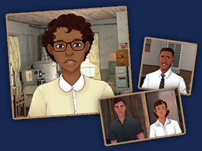 edwebnet's tweet photo. 11/30 #edWebinar Exploring the Civil Rights Movement Using Interactive, Game-Based Learning @DrGPsyc @Mission_US https://t.co/h6Tw31ShiU https://t.co/30xtqrNrPa