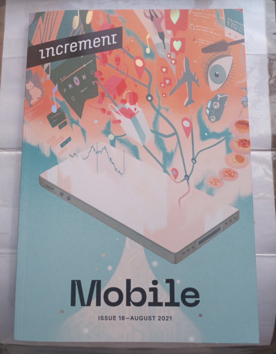 Awesome_Iyke_'s tweet image. Enjoying this read, on Mobile published by @stripe.

Thanks @paystack for this swag at #DevFest yesterday. 

#DevFest2022 #DevFestLagos2022