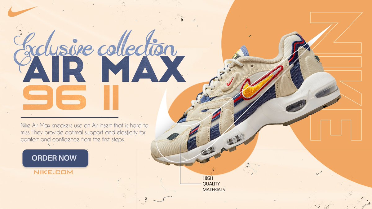 SilenceGraph's tweet image. Fan banner for @Nike 
You can put a like👍