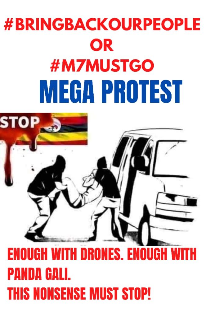 empya_ug's tweet photo. @UNOCHA It's sad that, the world has allowed @KagutaMuseveni to have a lot of false self confidence to believe that, he's a god, that decides who lives &amp; dies in Uganda!
@HonSsegirinya has a right to live.📍
@JoeBiden
@hrw
@UKParliament
@JaneRuth_Aceng
@EUinUG
@HEBobiwine
@MathiasMpuuga https://t.co/gId6WoKkes